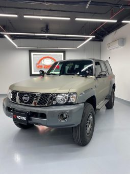 2024 Nissan Patrol