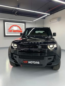 2026 LAND ROVER DEFENDER