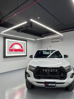 2026 TOYOTA HILUX GR